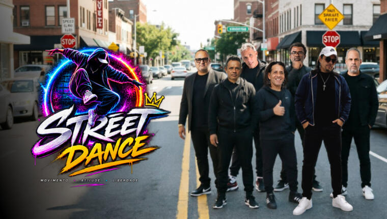 GRUPO STREET DANCE